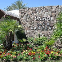 Photo taken at Oasis Date Gardens by Yext Y. on 1/29/2020