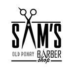 Photo taken at Sam&#39;s Old Poway Barber Shop by Yext Y. on 9/19/2017
