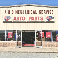 Photo taken at Carquest Auto Parts - A&amp;amp;B Mechanical by Yext Y. on 10/21/2019