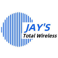 Photo taken at Jay&amp;#39;s Prepaid wireless service. Jays total wireless by Yext Y. on 2/21/2020