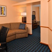 Photo taken at Fairfield Inn &amp;amp; Suites Cleveland Avon by Yext Y. on 5/2/2020