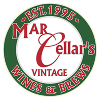 Das Foto wurde bei MarCellar&amp;#39;s Vintage Wines &amp;amp; Brews von Yext Y. am 9/1/2017 aufgenommen