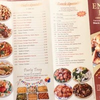En on sale lai menu