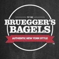 Photo taken at Bruegger&amp;#39;s Bagels by Yext Y. on 7/3/2018