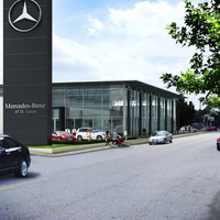 6/27/2018에 Yext Y.님이 Mercedes-Benz of St. Louis에서 찍은 사진
