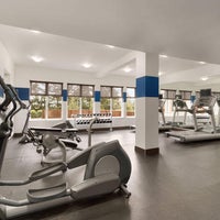 Photo taken at Four Points by Sheraton Victoria Gateway by Yext Y. on 5/2/2020