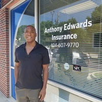 Photo taken at Anthony Edwards: Allstate Insurance by Yext Y. on 5/28/2019