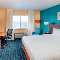 Photo prise au Fairfield Inn &amp;amp; Suites Cheyenne par Yext Y. le5/2/2020