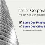 The Copy Room Midtown East New York Ny