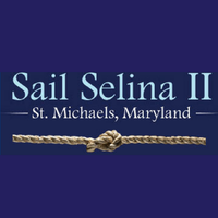 Foto tirada no(a) Sail Selina II, St. Michaels por Yext Y. em 4/24/2017