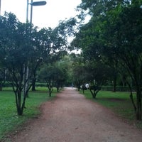 Photo taken at Portão 5 by Bianca B. on 4/17/2018