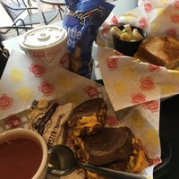 Photo taken at Tom+Chee by CM on 7/6/2016