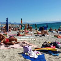 Spiaggia Libera Attrezzata Bergeggi Bergeggi Liguria