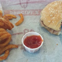 Photo taken at Arby&amp;#39;s by Meghan K. on 6/4/2014