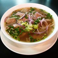 Das Foto wurde bei Pho Maxia Vietnamese Restaurant von Pho Maxia Vietnamese Restaurant am 6/25/2014 aufgenommen