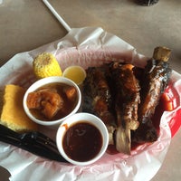 House Of Chicken Ribs Bbq Joint In Antelope