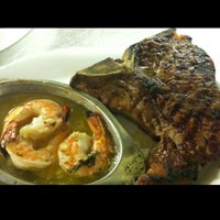 Photo taken at West Shore Inn Steakhouse by West Shore Inn Steakhouse on 8/20/2014