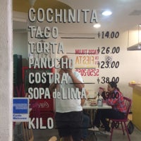 Foto tirada no(a) Tacos Tulum por JUAN ANTONIO G. em 2/7/2016