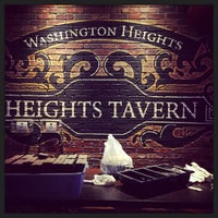 Photo taken at Heights Tavern by Randolph H. on 8/26/2015