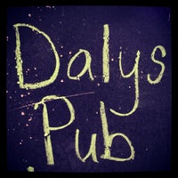 Photo taken at Daly&amp;#39;s Pub by Randolph H. on 1/13/2013