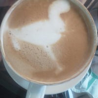 Das Foto wurde bei Wild Goose Coffee at the Granary von Wild Goose Coffee at the Granary am 6/4/2014 aufgenommen