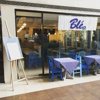 Photo taken at Blé - Real Greek food by Blé - Real Greek food on 9/13/2016