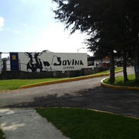 Photo taken at CEPIPSA FMVZ UNAM by Andrea B. on 10/7/2014