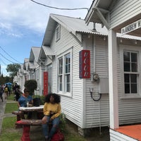 Photo taken at Project Row Houses by Traci K. on 10/13/2018