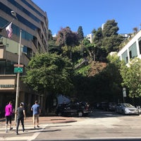 Photo taken at Coit Steps by Traci K. on 10/28/2017