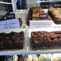 Photo taken at Sinners &amp; Saints Bakery by Traci K. on 8/4/2019