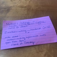 1/30/2023 tarihinde Traci K.ziyaretçi tarafından Northtown Coffee'de çekilen fotoğraf