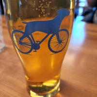 Photo taken at Bike Dog Brewing Co. by Rusty D. on 8/20/2022