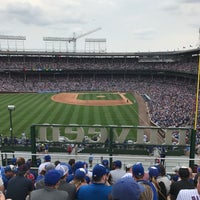 Photo taken at Wrigley Rooftops 1032 by Chris V. on 8/20/2017