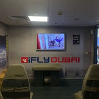 Photo taken at iFly Dubai by 😇 on 6/25/2023
