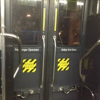 Photo taken at MTA Bus - M1/M2/M3/M4 - 72nd and 5th Ave by Dan C. on 1/30/2013