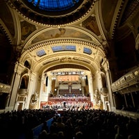 Photo taken at Smetana Hall by Lasse J. on 12/31/2023