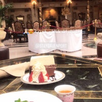 Photo taken at The Davenport Hotel by Farah ♒️ F. on 6/16/2019