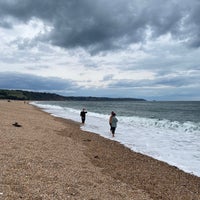 Photo taken at Slapton Sands by Jessica on 9/25/2022