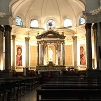 Photo taken at Igreja São Luís Gonzaga by Alfredo S. on 10/2/2020