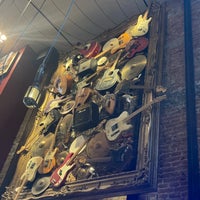 Photo taken at Hard Rock Cafe Brussel by cuneyt s. on 4/13/2024