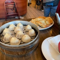 Photo taken at Shanghai Dumpling Shop by Donald B. on 9/1/2019