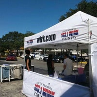 Photo taken at Unlimited Auto Wash of Tequesta by Kevin D. on 10/26/2014