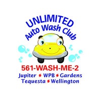 Photo taken at Unlimited Auto Wash of Tequesta by Kevin D. on 9/14/2014