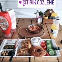 Foto tomada en ÇITIRIK GÖZLEME  por Ebru U. el 6/21/2019