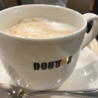 Photo taken at Doutor Coffee Shop by Creig on 7/5/2020