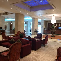 Снимок сделан в Doha Marriott Hotel пользователем Creig 9/29/2018