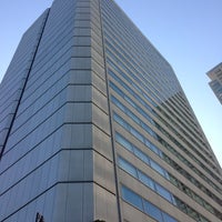 Photo taken at Aoyama Twin East Building by Creig on 9/18/2013