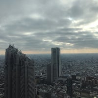 Photo taken at Observatories, Tokyo Metropolitan Government Building by Creig on 12/10/2020