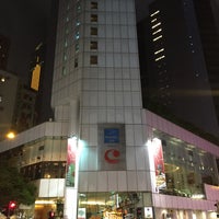 Foto tirada no(a) Novotel Century Hong Kong Hotel por Creig em 8/16/2015
