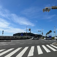 Photo taken at Enoshima Ent. Intersection by Creig on 10/11/2022